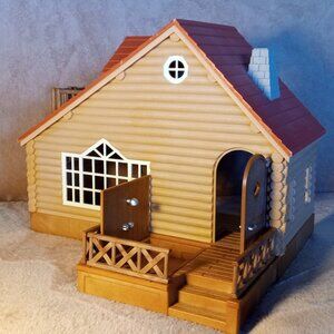 Calico critter lakeside Lodge